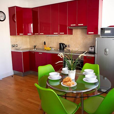לונדון Apt 2, Opera House By Indigo Flats מראה חיצוני תמונה
