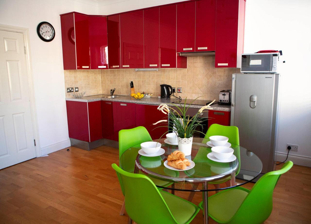 לונדון Apt 2, Opera House By Indigo Flats מראה חיצוני תמונה