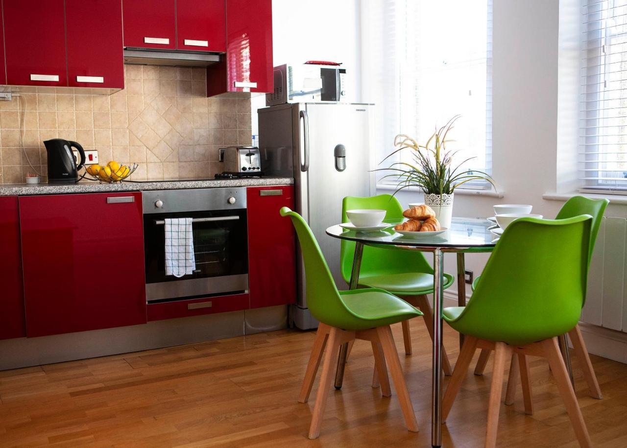 לונדון Apt 2, Opera House By Indigo Flats מראה חיצוני תמונה