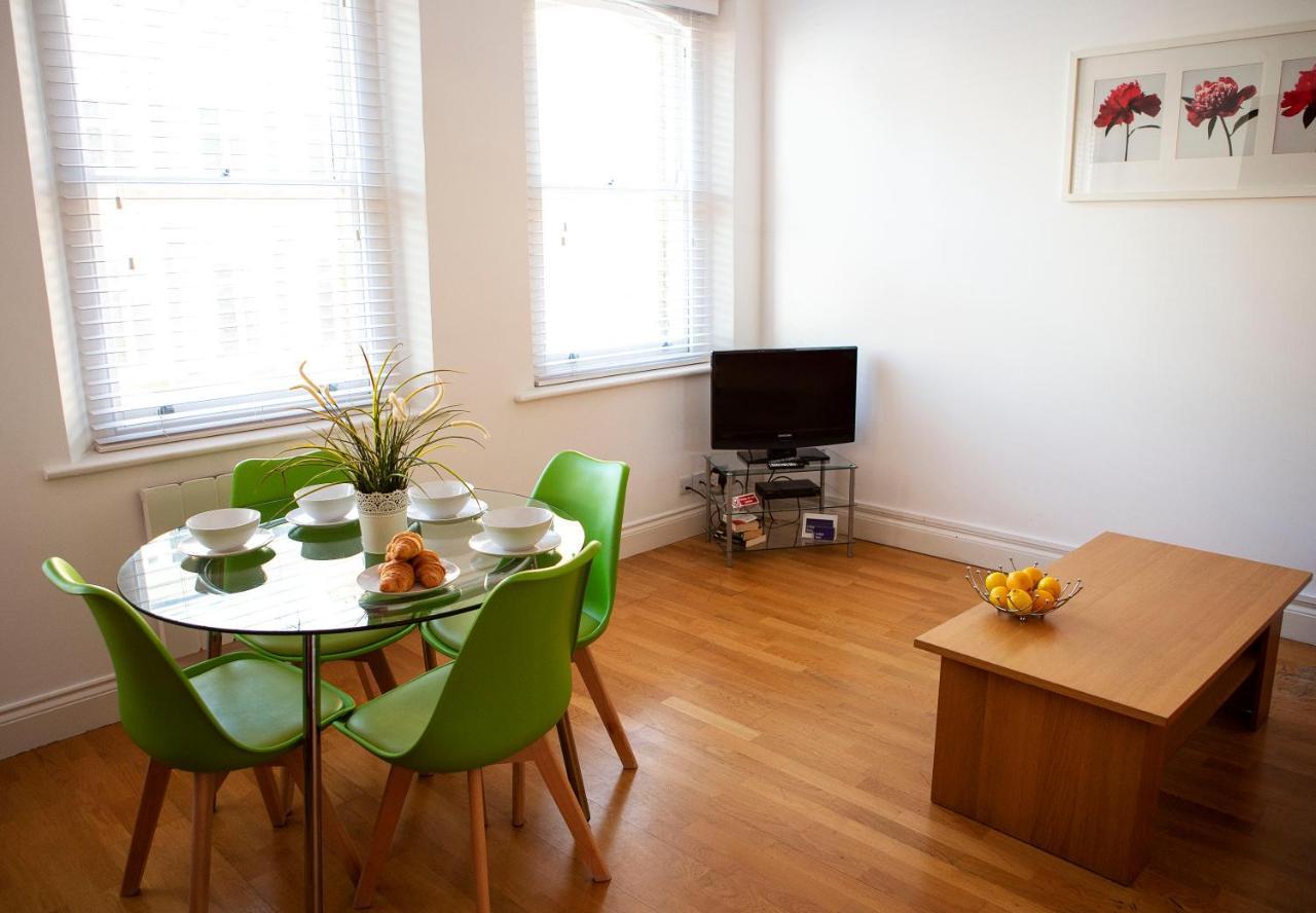 לונדון Apt 2, Opera House By Indigo Flats מראה חיצוני תמונה